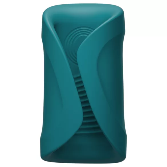 LOVENSE Gush 2 - vibrator za glavico penisa (turkizen)