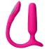 LOVENSE Lush Anal - pametni analni vibrator (rožnata)