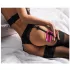 LOVENSE Lush Anal - pametni analni vibrator (rožnata)