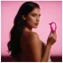 LOVENSE Lush Anal - pametni analni vibrator (rožnata)
