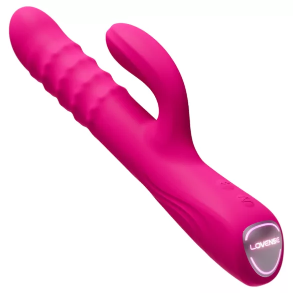 Lovense Velvo - Vrteči se kroglični vibrator za stimulacijo G-točke in klitorisa