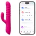 Lovense Velvo - Vrteči se kroglični vibrator za stimulacijo G-točke in klitorisa
