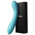 Tracy's Dog Teal - akumulatorski G-točka vibrator (turkiz)