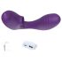 Tracy's Dog 2 - zračni val 2v1 vibrator (vijoličen)