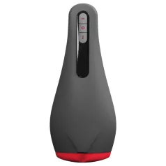  OTOUCH - moški masturbator z vakuumom - akumulatorski - črn
