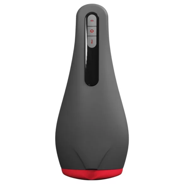 OTOUCH - moški masturbator z vakuumom - akumulatorski - črn