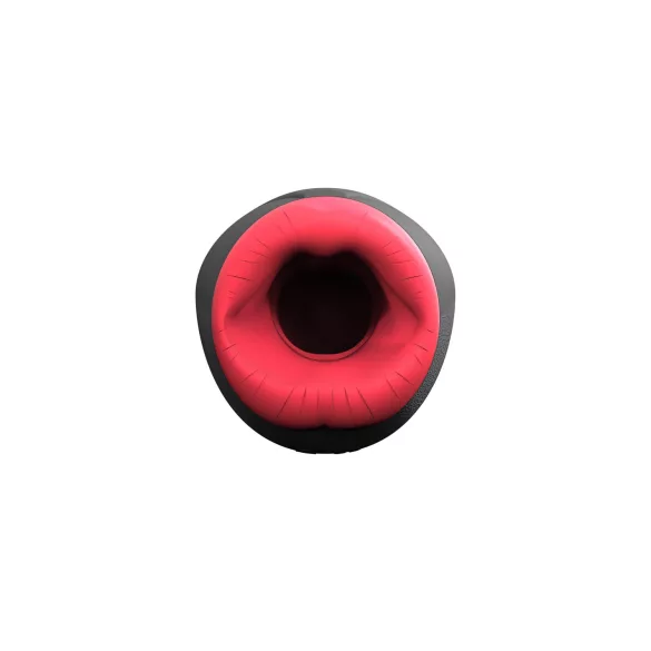OTOUCH - moški masturbator z vakuumom - akumulatorski - črn