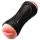 Leopard - ustni in vaginalni vibrator za penis (naravna barva)