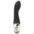 LOVISS Flower Amber - vibrator za G-točko (črn)