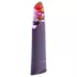 LOVISS Flower - mini palični vibrator (vijoličen)