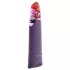LOVISS Flower - mini palični vibrator (vijoličen)