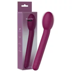 Passion Play - G-točkovni vibrator (bordo)