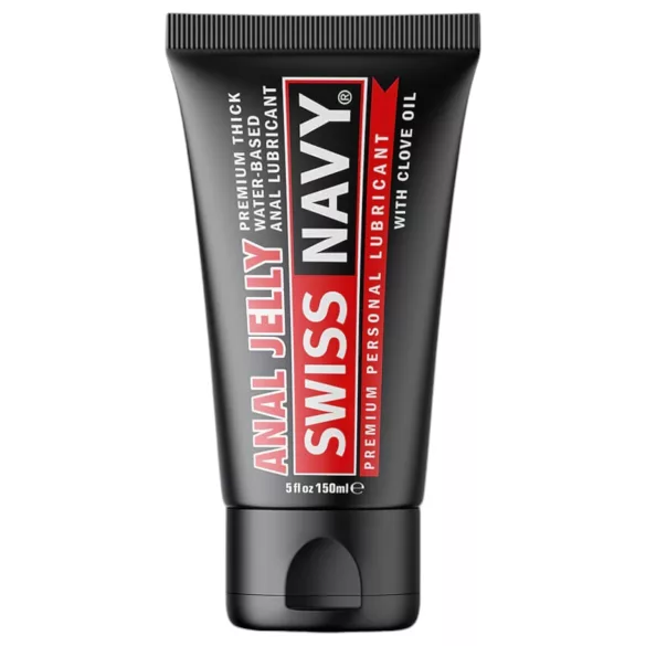 Swiss Navy - analni lubrikant - vodna osnova - 150 ml