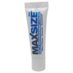 Swiss Navy MAX Size - krema za stimulacijo za moške - 10ml