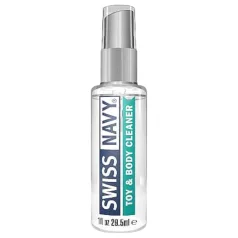   Swiss Navy - čistilni sprej za erotične igrače in telo - 30 ml