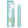 Gaia Eco L - okolju prijazen palični vibrator (moder) - velik