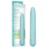 Gaia Eco L - okolju prijazen palični vibrator (moder) - velik