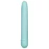 Gaia Eco L - okolju prijazen palični vibrator (moder) - velik