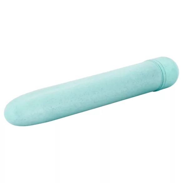 Gaia Eco L - okolju prijazen palični vibrator (moder) - velik