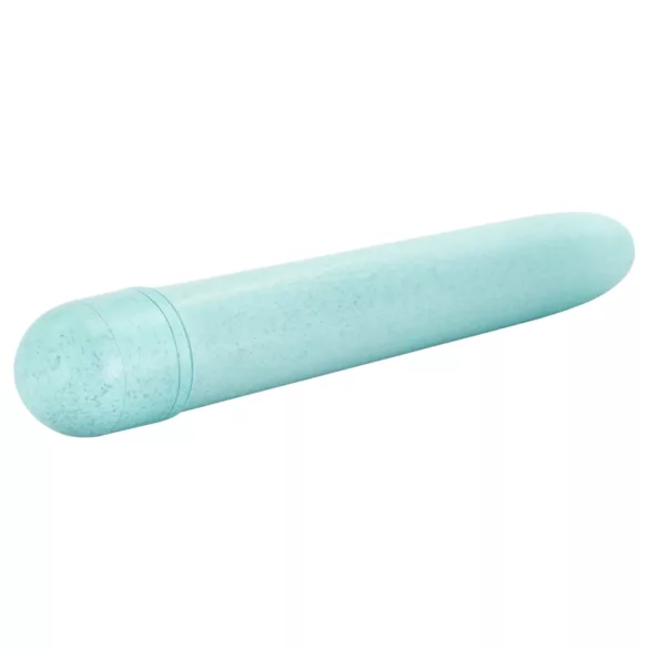 Gaia Eco L - okolju prijazen palični vibrator (moder) - velik