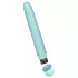 Gaia Eco L - okolju prijazen palični vibrator (moder) - velik
