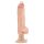 Blush Bad Boy – vibrator s piercingom, 17 cm (naraven)