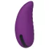 Vibeconnect - polnilni vibrator za klitoris - vodoodporen - vijoličen