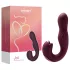Honey Play Box Joi - vibrator za G-točko z rotacijo in lizalnikom - vijoličen