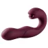Honey Play Box Joi - vibrator za G-točko z rotacijo in lizalnikom - vijoličen