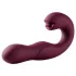 Honey Play Box Joi - vibrator za G-točko z rotacijo in lizalnikom - vijoličen