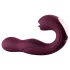 Honey Play Box Joi - vibrator za G-točko z rotacijo in lizalnikom - vijoličen