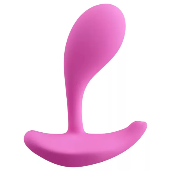 Honey Play Box Oly 2 - vibrator za točko G in klitoris, upravljan prek aplikacije (roza)
