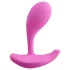Honey Play Box Oly 2 - vibrator za točko G in klitoris, upravljan prek aplikacije (roza)