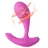 Honey Play Box Oly 2 - vibrator za točko G in klitoris, upravljan prek aplikacije (roza)