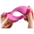 Honey Play Box Oly 2 - vibrator za točko G in klitoris, upravljan prek aplikacije (roza)
