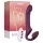 Honey Play Box Bliss - nosljiv vibrator z vrtljivimi kroglicami - vijoličen