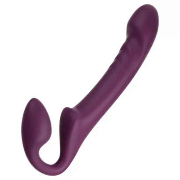 Honey Play Box Bliss - nosljiv vibrator z vrtljivimi kroglicami - vijoličen