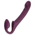 Honey Play Box Bliss - nosljiv vibrator z vrtljivimi kroglicami - vijoličen