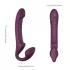 Honey Play Box Bliss - nosljiv vibrator z vrtljivimi kroglicami - vijoličen