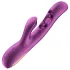 Honey Play Box Gem - aplikacijo upravljani biserni vibrator za točko G in klitoris (vijoličen)