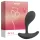 Honey Play Box Oly 2 - z aplikacijo upravljan vibrator za točko G in klitoris (črn)