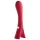 Cotoxo Eiffel Finger - vibrator za G-točko - polnjenje - rdeč