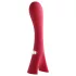 Cotoxo Eiffel Finger - vibrator za G-točko - polnjenje - rdeč