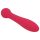 Cotoxo Lollipop - polnilni palčasti vibrator (rdeč)