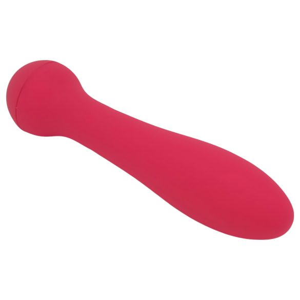 Cotoxo Lollipop - polnilni palčasti vibrator (rdeč)
