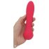 Cotoxo Lollipop - polnilni palčasti vibrator (rdeč)