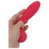 Cotoxo Lollipop - polnilni palčasti vibrator (rdeč)