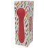 Cotoxo Lollipop - polnilni palčasti vibrator (rdeč)