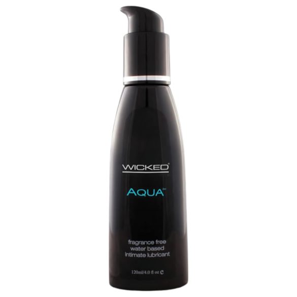 Wicked Aqua - vodni lubrikant (120ml)