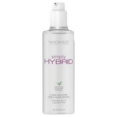 Wicked Simply Hybrid - lubrikant hibridna osnova - 120 ml